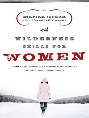 cover image of Wilderness Skills for Women